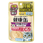 日本Aixia 11歲低磷低鈉『腎臟』健康機能餐包-眼睛保健/40G