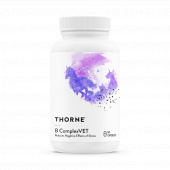 獨家~Thorne Research~人用級維他命B群補充膠囊，不含麩質，60粒膠囊