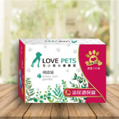 (保存2021.6.12)LOVE PETS 萌噓樂-泌尿道保健膠囊/60粒