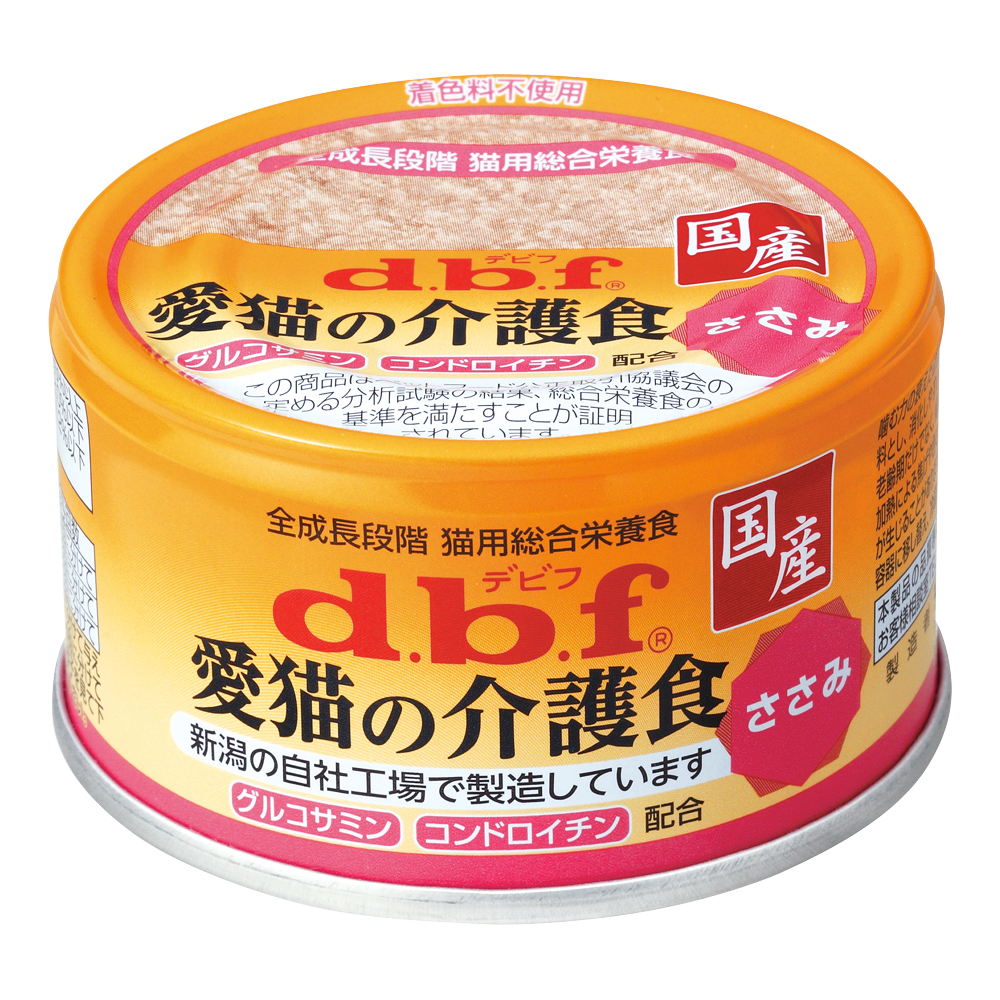Dbf貓用介護總合營養食 雞肉 85g 罐頭 喵喵 嚴選罐頭 主副食 Vbone 寵物購物網 寵物商品嚴選 專業保健