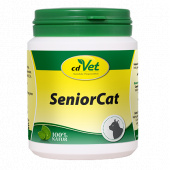 (保存2021.10)cdVet-老年貓營養補給粉-70g