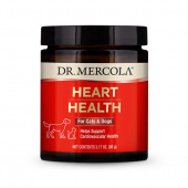 美國Dr. MERCOLA新包裝新品牌Bark & Whiskers護心奇蹟-起司風味90g