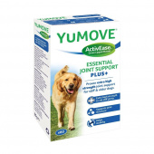 【配方再升級】英國第一！犬用YUMOVE優骼服驚奇版，關節保健營養品/60錠