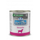 法米納Vet Life犬用磷酸銨鎂結石處方主食罐300g