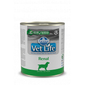 法米納Vet Life犬用腎臟處方主食罐300g