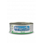 法米納Vet Life貓用腎臟處方主食罐85g