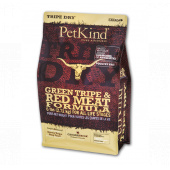 PetKind 野胃 天然鮮草肚狗糧 紅肉口味/300克