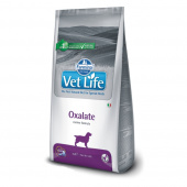 義大利法米納Vet Life獸醫寵愛天然處方犬糧~VD8 犬用泌尿道草酸鈣結石配方/2kg_[0]
