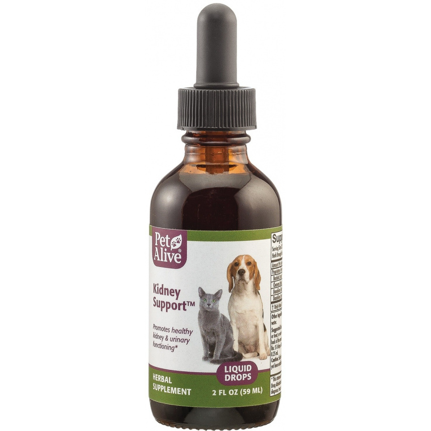 美國PetAlive~腎臟健康草本營養飲/59ml