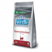 義大利法米納Vet Life獸醫寵愛天然處方貓糧~VC1 貓用腸胃道配方/2kg_[0]
