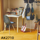 【預購檔次】日本TOLI東理寵物防滑地墊/地毯(型號AK270系列)，40*40CM/10片裝