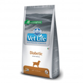 義大利法米納Vet Life獸醫寵愛天然處方犬糧~VD12 犬用血糖管理配方/2kg_[0]