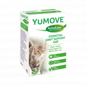 新包裝！英國『貓用YUMOVE優骼服關節加強版』，低磷更安心