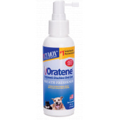 美國Oratene白樂汀三酵合一口腔噴劑
