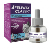 本月特惠~費洛貓(FELIWAY)壁插式【補充罐】/48ML