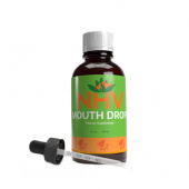 NHV藥草獸醫。口腔健康照護營養飲 MOUTH DROPS/100ml_[0]