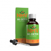 NHV藥草獸醫。BK代謝清體照護營養飲 BK-DETOX_[0]