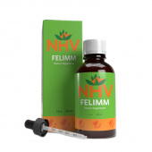 NHV藥草獸醫。病毒專科照護營養飲 FELIMM/100ml_[0]