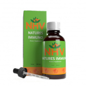 NHV藥草獸醫。無敵菇蕈王 NATURES IMMUNO/100ml_[0]