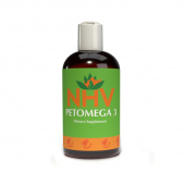 NHV藥草獸醫。OMEGA 3 魚油 PETOMEGA 3/237ml_[0]