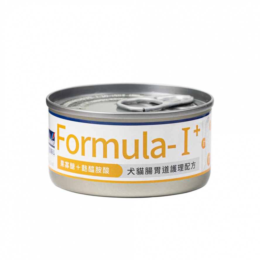 Formula-I+妥膳專科【犬貓腸胃道護理配方】85g