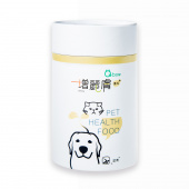 新包裝升級版!!草本漢方QBOW~增麗膚(錠劑)皮膚保健營養補充