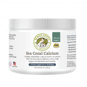 【Wholistic Pet Organics 護你姿】全齡犬貓 珊瑚鈣，38%鈣+72種微量元素/(85g)