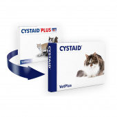 狂降！【新配方新包裝】英國領導品牌Vet Plus貓咪利尿通(CYSTAID)