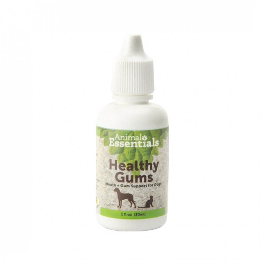 美國Animal Essentials 藥草醫家。牙齦健康護理液/30ml