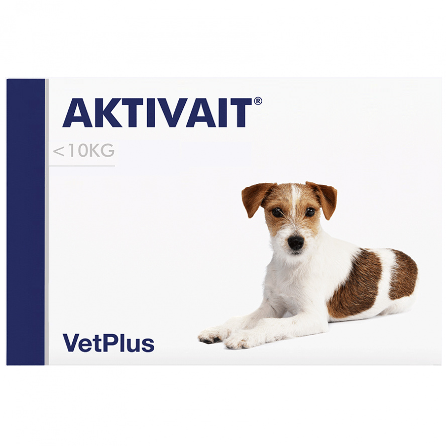 狂降！英國Vet Plus犬用腦活素~幫助老年犬大腦功能維持/60膠囊