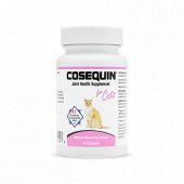 狂降！貓用COSEQUIN(維骨力)關節保健品，摺耳貓保健/80顆裝