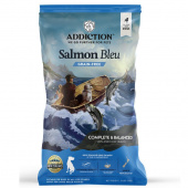客訂【新包裝配方升級】紐西蘭ADDICTION自然癮食《無穀藍鮭魚全犬》/9.07KG