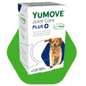 【配方再升級】英國第一！犬用YUMOVE優骼服驚奇版，關節保健營養品/120錠