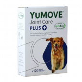 【配方再升級】英國第一！犬用YUMOVE優骼服驚奇版，關節保健營養品/120錠