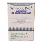 (高量益生菌)腸寶Synbiotic D-C+/50粒膠囊_[5]