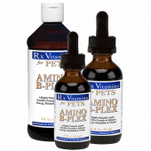 Rx Vitamins胺基酸與維他命B群營養補充液/120ml