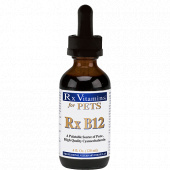 (保存2024.04)Rx Vitamins維他命B12營養補充液/120ml