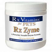 Rx Vitamins消化酶/120g