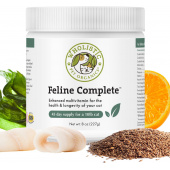 【Wholistic Pet Organics 護你姿】全齡貓 綜合維生素/8oz