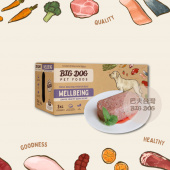 BARF~巴夫生食肉餅 BIG DOG RAW FOOD~樂活低脂口味/盒(含運)_[5]