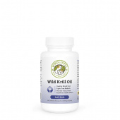 【Wholistic Pet Organics 護你姿】全齡犬貓 野生南極磷蝦油/60顆