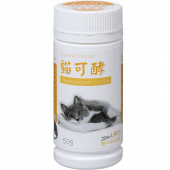 【悅貓樂】貓可酵50g-消化力順酵營養補充