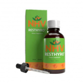 NHV藥草獸醫。甲狀腺亢進生活品質營養飲 RESTHYRO/100ml