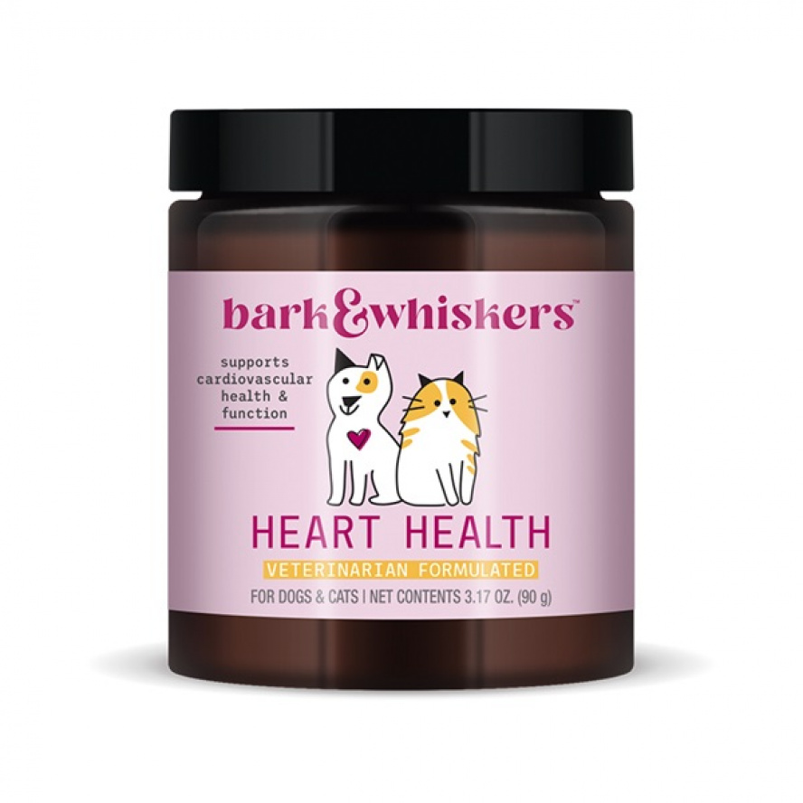 美國Dr. MERCOLA新包裝新品牌Bark & Whiskers護心奇蹟-起司風味90g