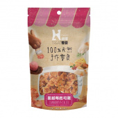 【手作零食】Hyperr 超躍手作蔓越莓起司雞/80g