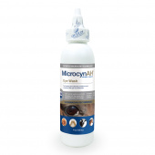 【MicrocynAH 麥高臣】寵物神仙洗眼水/4oz(120ml)_[0]