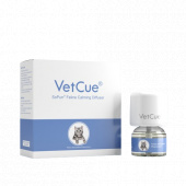 VetCue 舒普貓咪舒緩情緒插電組-調和貓科費洛蒙