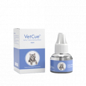 VetCue 舒普貓咪舒緩情緒補充液-45ml-調和貓科費洛蒙