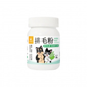 【汪喵星球】汪喵新配方排毛粉-洋車前子原味/50g_[5]