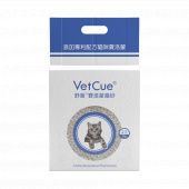 VetCue 舒普貓咪費洛蒙貓砂-2.5kg-添加貓咪調和費洛蒙